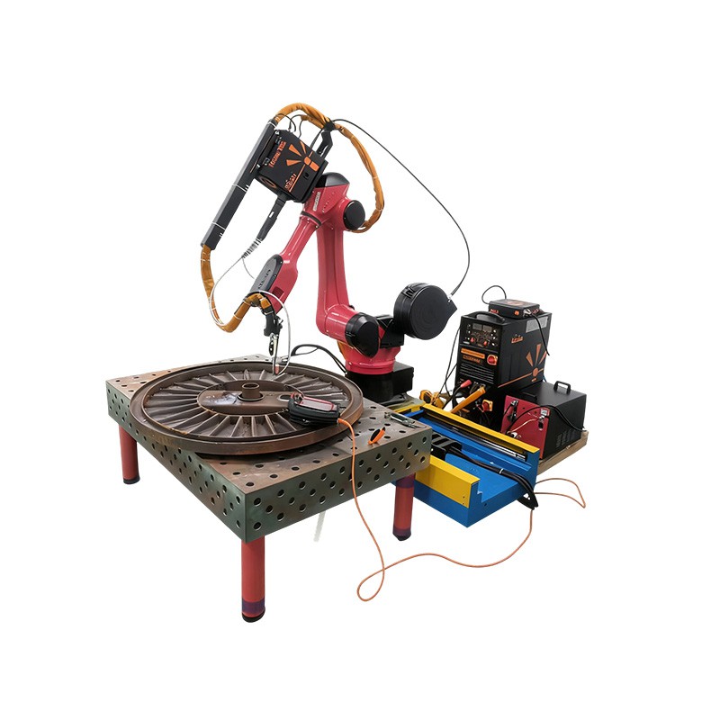 Robot tàthaidh Argon Arc