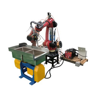 Robot tàthaidh laser